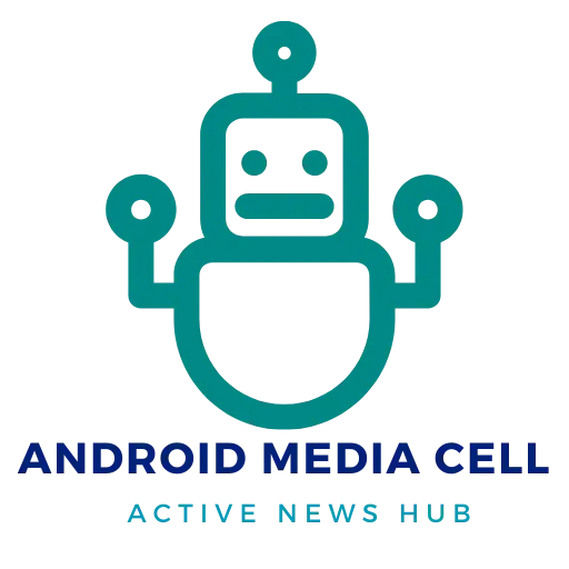 Android Media Cell logo gn