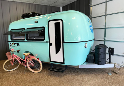 Cortes Campers Ships Travel Trailers to Beartooth Ford in Montana