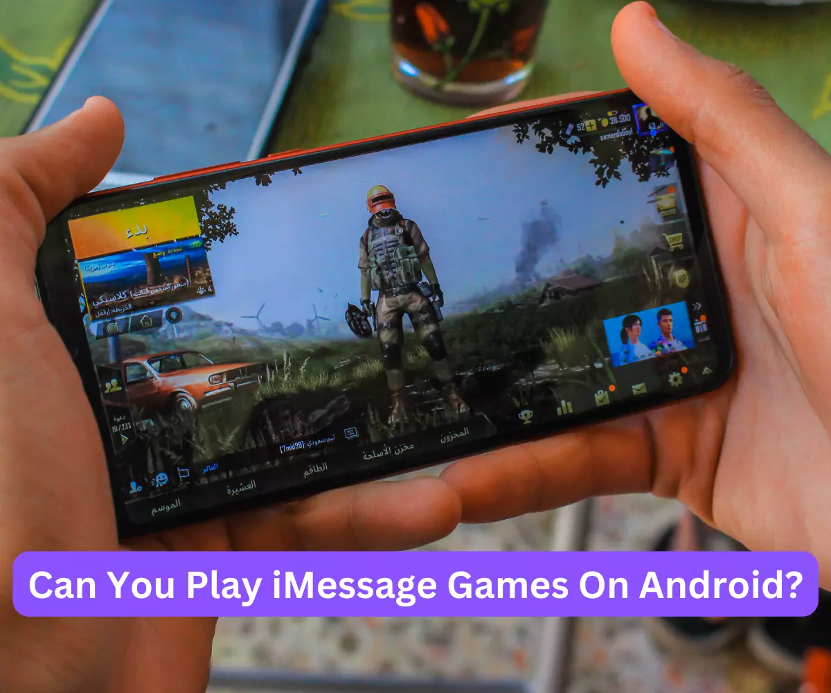 Can You Play iMessage Games On Android