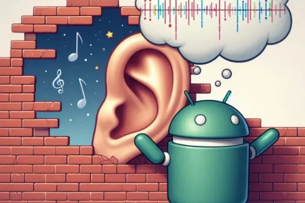 How to Hear Through Walls with Android