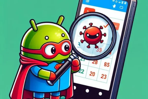 How to Remove Android Calendar Virus