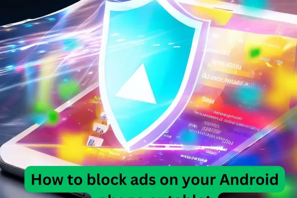 How to block ads on your Android phone or tablet